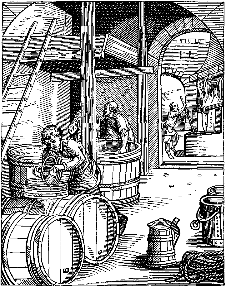 История пивоварения