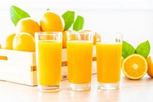 Польза апельсинового фреша